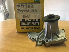 water pump toyota 4a 16V w17383